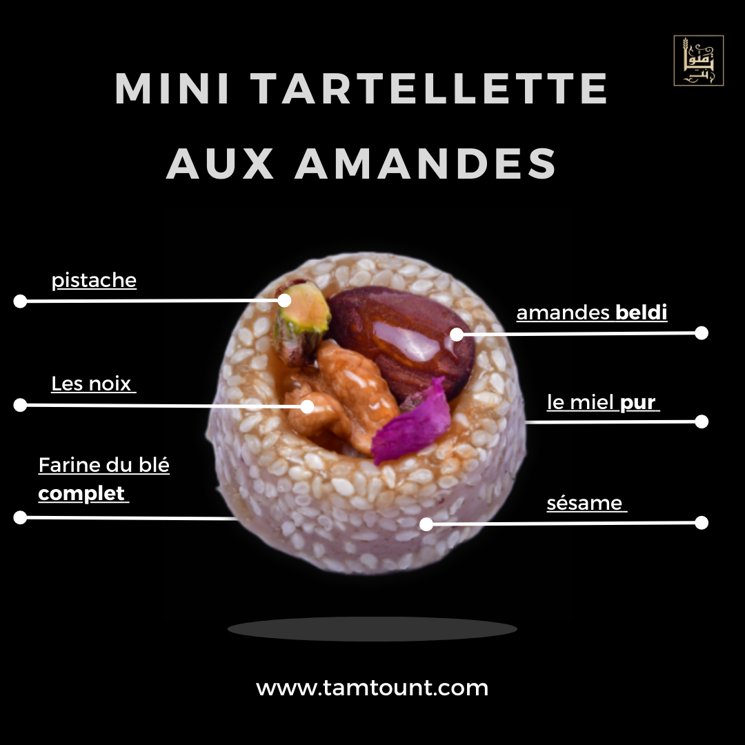 Le Voyage Exquis de Tamtount : DÃ©couvrez des saveurs uniques et des profils gustatifs exceptionnels